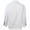 Unisex Chef Long Sleeve Jackets Back
